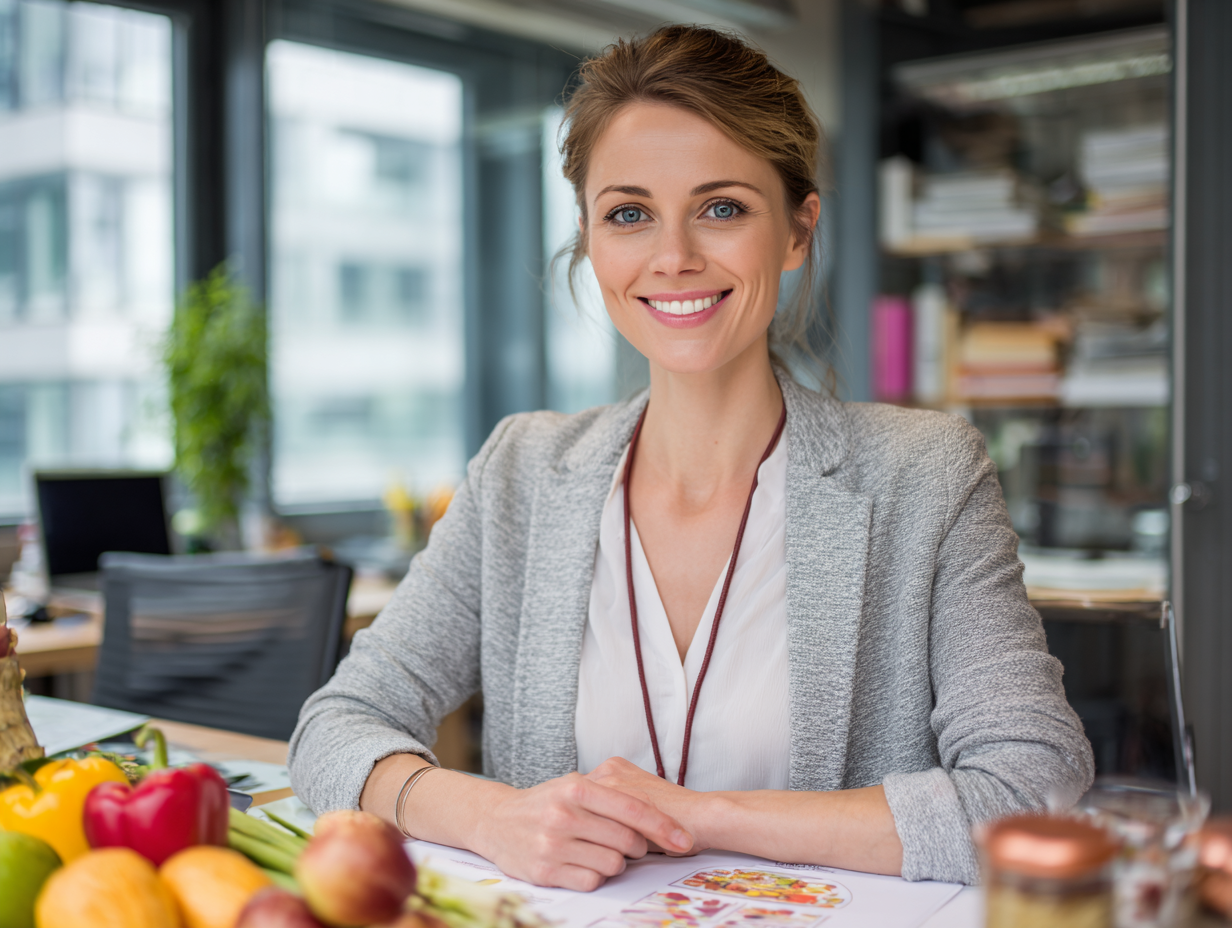 Дієтолог та нутриціолог